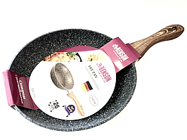 Кухонна сковорода Benson BN-535 26 см гранітне покриття