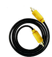 Міжблоковий коаксіальний кабель 4 мм 75 Ом DIPO Sound Аудіо 0.5/1/2/3/5м
