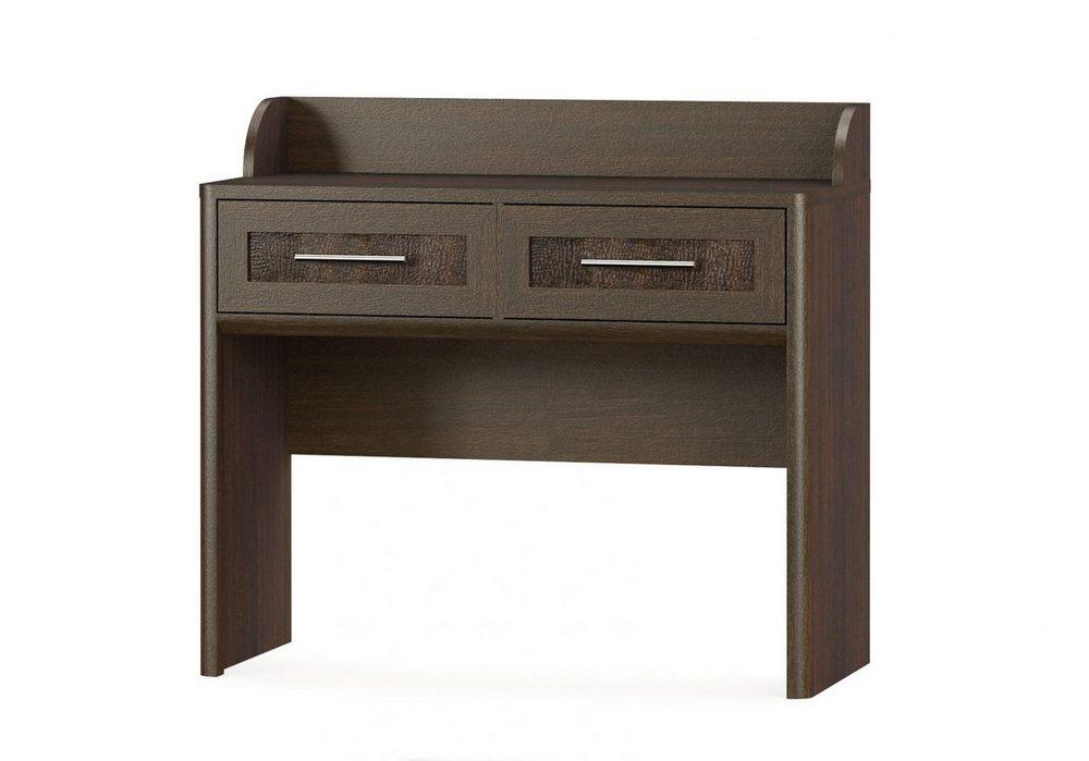 Туалетний столик Меблі Сервіс Токіо 2Ш венге темний, фото 1