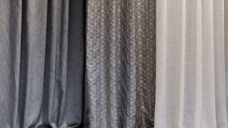 Тканина для штор Ridex OYSTER BELON, фото 1