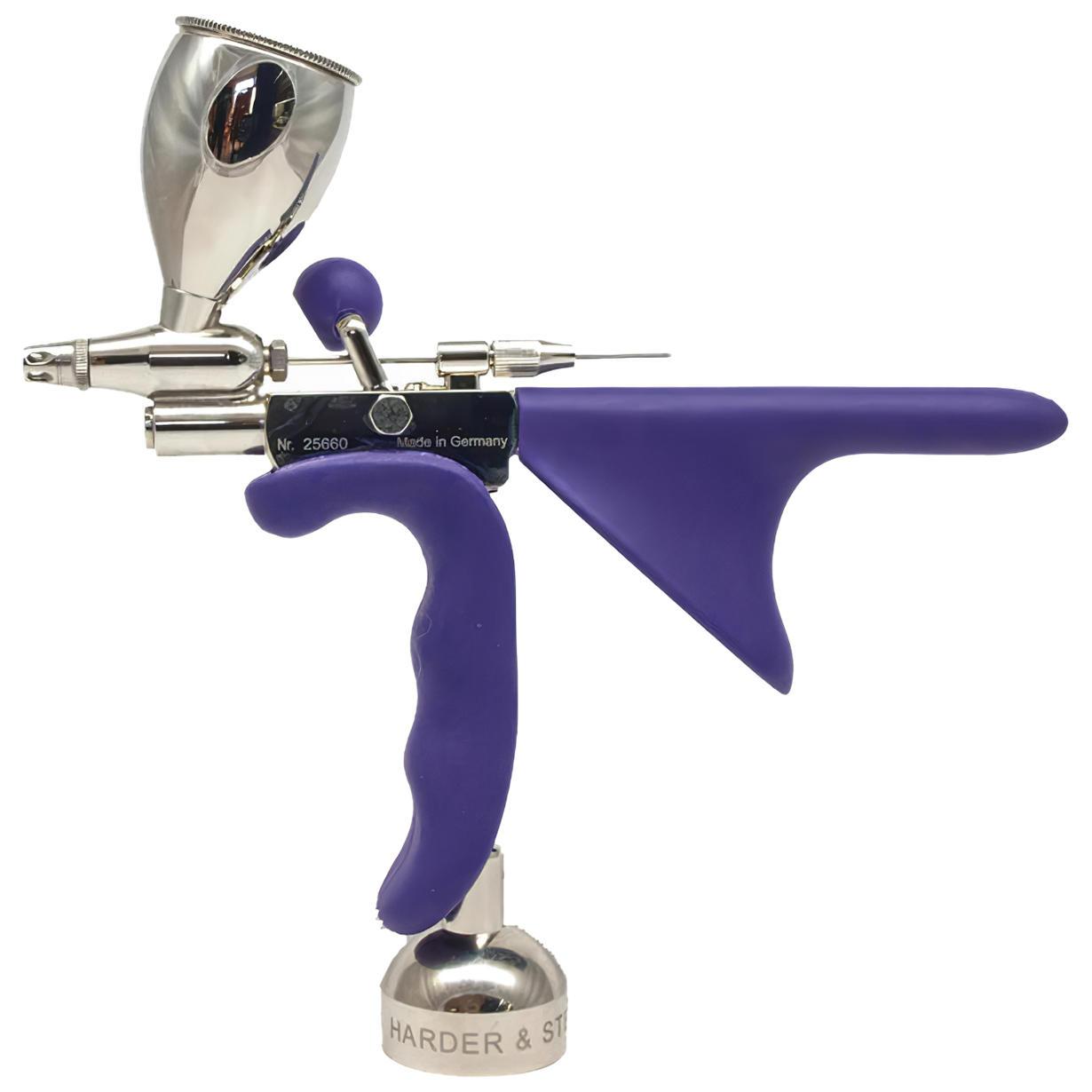 Купить Аэрограф Harder&Steenbeck Colani 0.8 0.8мм (124013), цена 9354 ...