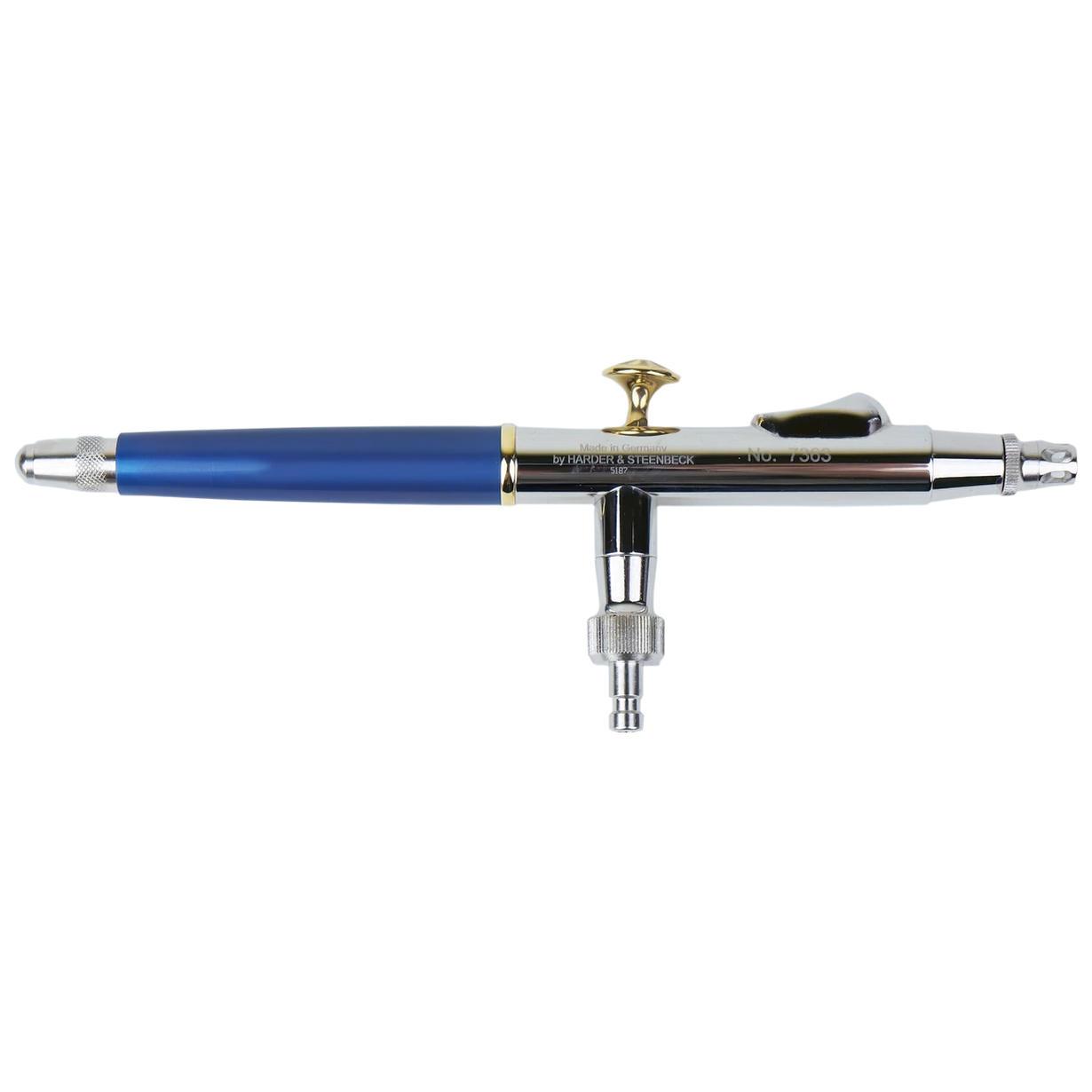 Купить Аэрограф Harder&Steenbeck Grafo T1 0.15мм (127003), цена 8134 ...