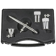 Аерограф Harder&Steenbeck Evolution Silverline M 0.4 мм (126123)