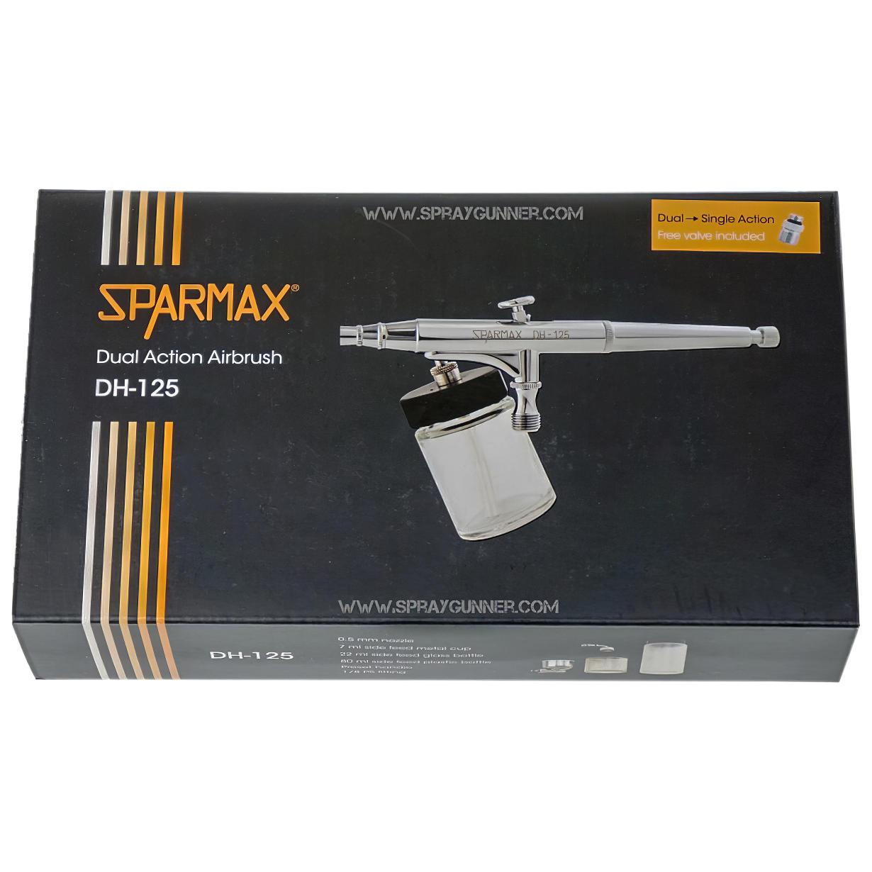 Аерограф Sparmax DH-125 0.5 мм (884011)