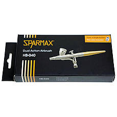 Аерограф Sparmax HB-040 0.4 мм