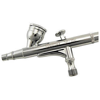 Аерограф Sparmax pro-beauty 0.35 мм SP-35С, фото 3