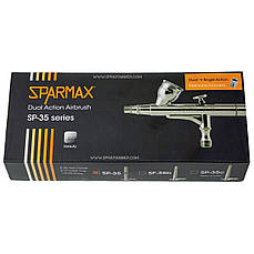 Аерограф Sparmax pro-beauty 0.35 мм SP-35С