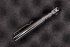 Ніж складаний BARRACUDA фліпер із замком liner lock., фото 3