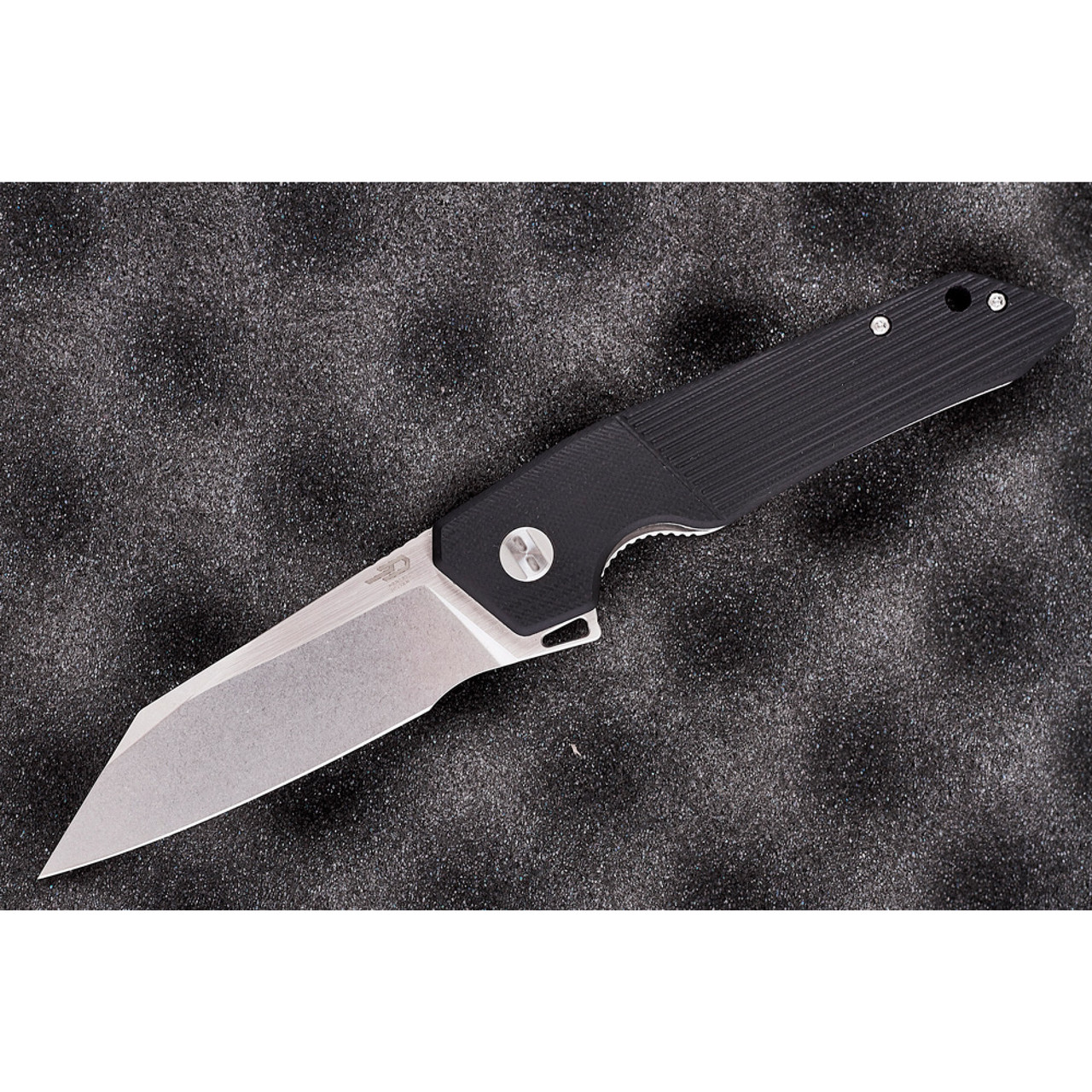 Ніж складаний BARRACUDA фліпер із замком liner lock.