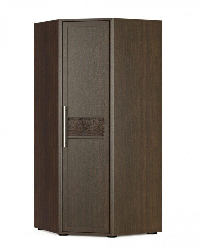 Шафа кутова Меблі Сервіс Токіо венге темний, фото 1