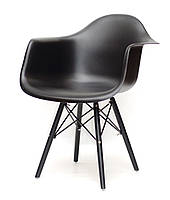 Крісло Leon Eames BK, чорний