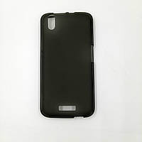 Чохол-бампер силікон TPU матовий для Prestigio PSP 5508 Сірий