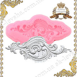 Форма силіконова "Рельєф"