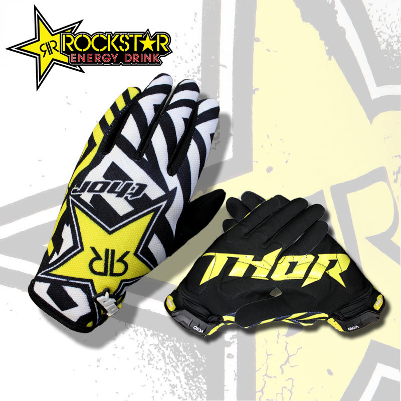 Велоперчатки Thor Rockstar
