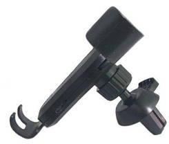 Автотримач з бездротовою зарядкою Holder HLV HWC3 Wireless charger Black (N010004), фото 4