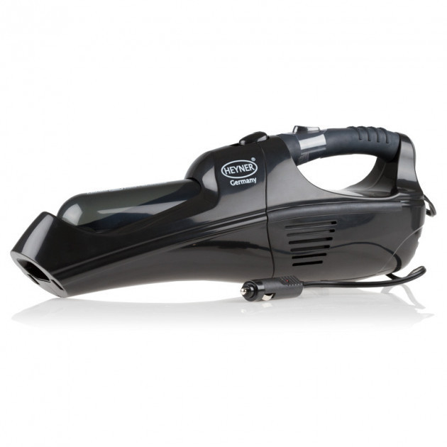 Автомобільний пилосос HEYNER DualPower PRO 243 000 2 мотори, ТУРБОЩЕТКА, Німеччина, комплект