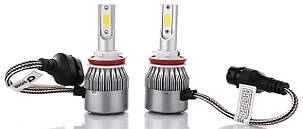 Комплект автомобільних LED ламп HLV C6 H11 5543, 2 шт., фото 1