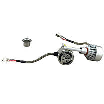 Комплект автомобільних LED ламп HLV C6 H3 5539, фото 4