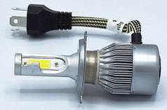 Комплект автомобільних LED ламп HLV C6 H4 5538