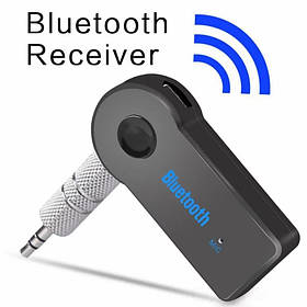 Bluetooth Адаптер аудіоресивер із Мікрофоном