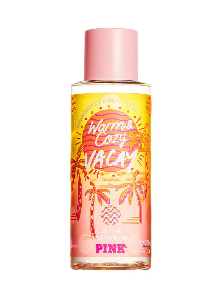 Спрей для тіла Warn and Cozy Vacay Victoria's Secret