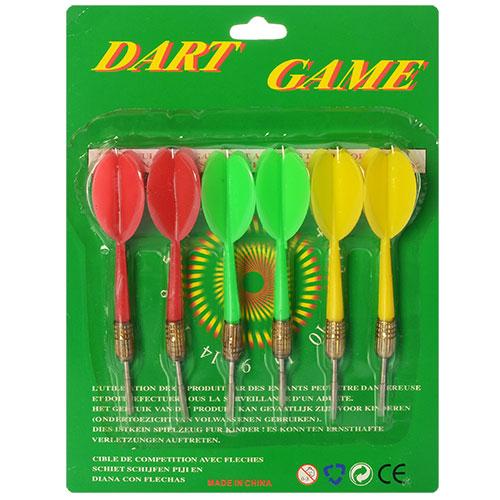 Дротики для дартсу, фото 1