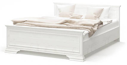Ліжко Ірис 160х200 андерсон пайн (з ламелями) Меблі Сервіс (170.2х207.4х81.2 см)