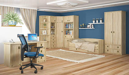 Валенсія Дитяча 1 комплект Мебель Сервис