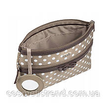 Косметичка жіноча дорожня Reed Tiffany 7965 (Польща) 24*14.5*6 см, фото 3