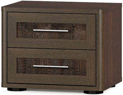 Токіо Тумба нічна (комплект 2 шт) МЕБЛІ СЕРВІС (55.2х44х43.5 см)