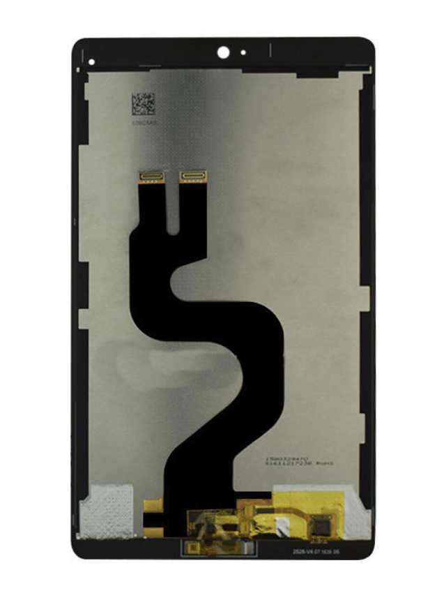Дисплей (екран) для Huawei MediaPad M3 8.4 + тачскрин, чорний