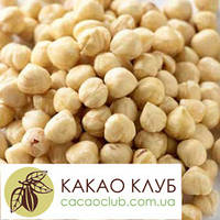 Фундук смажений, бланширований 1 кг, 11/13, Азербайджан