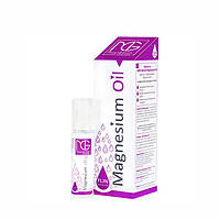 Магнієвий гель для відновлення та зміцнення нігтів SPANI Natural Magnesium Gel