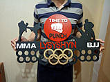 Медальниця MMA, фото 3