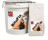 Гидроизоляция обмазочная Baumit BituFix 2K и клей для пенополистирола 30 кг комплект