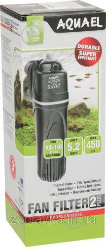 Фільтр AQUA EL FAN 2 Plus (100-150л) 102369/3070
