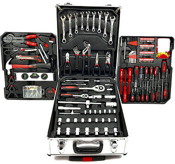 Набір інструментів AL-FA ALSS186