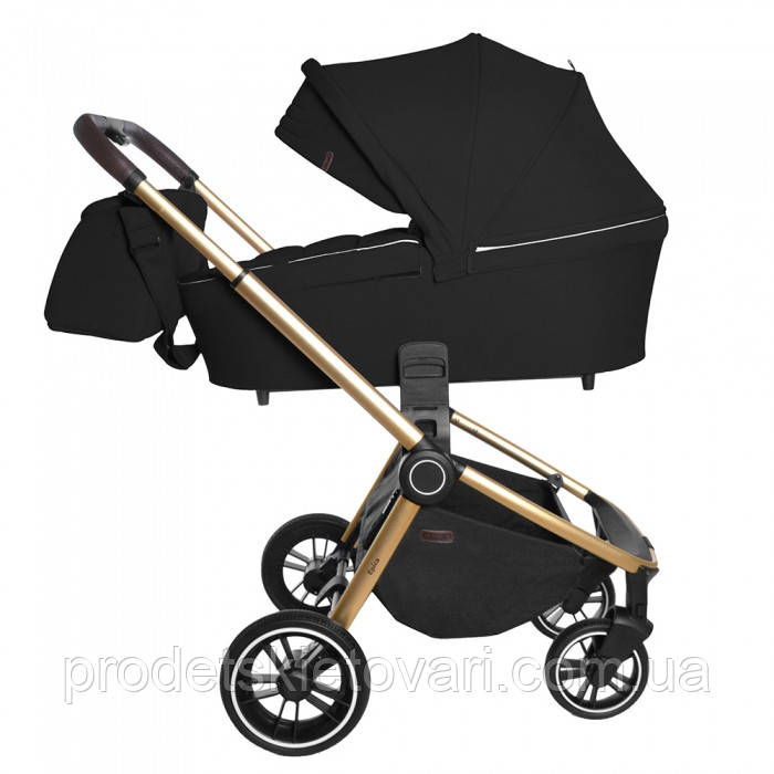 Детская коляска CARRELLO Epica CRL-8511 3в1 Space Black - фото 2 - id-p1121066961