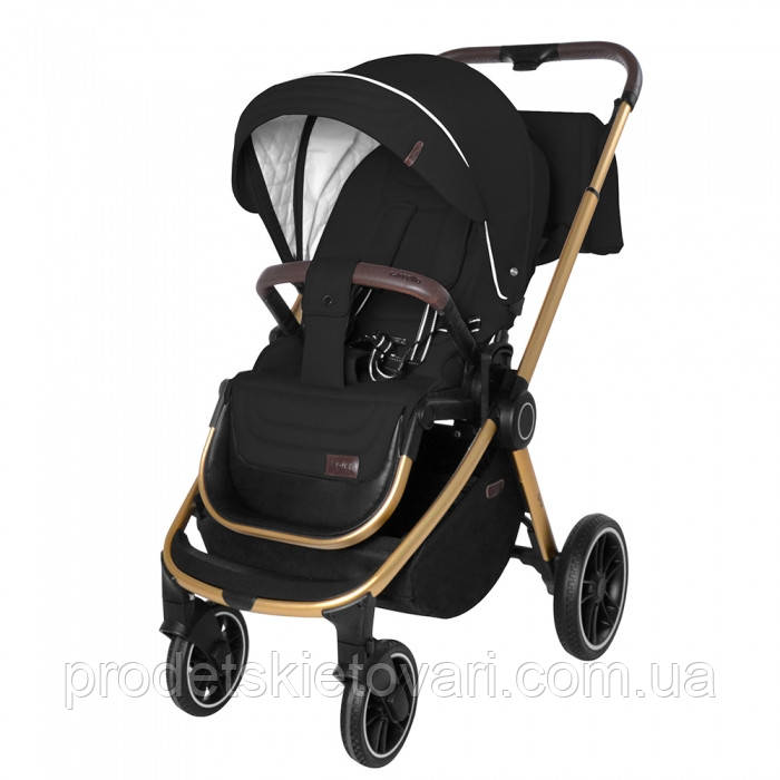 Детская коляска CARRELLO Epica CRL-8511 3в1 Space Black - фото 3 - id-p1121066961