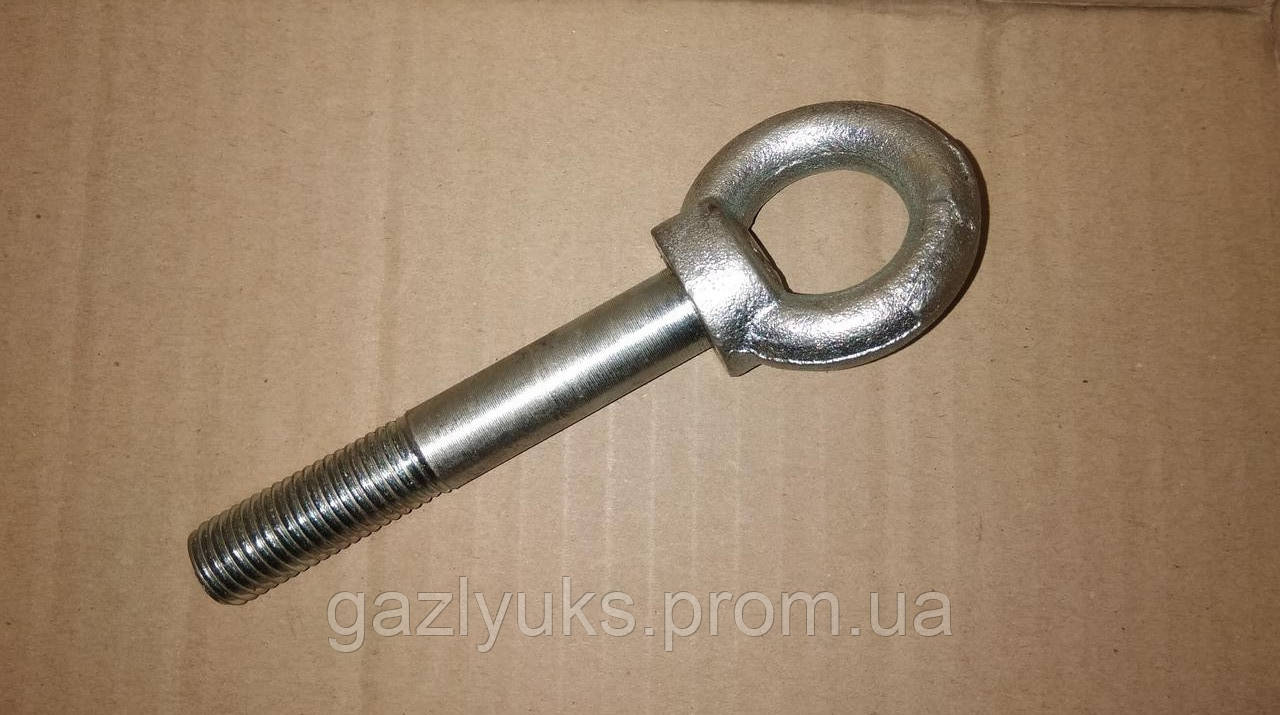 Болт М16х1,5 буксирувальний з кільцем /рим-болт/ Волга: продаж, ціна у ...