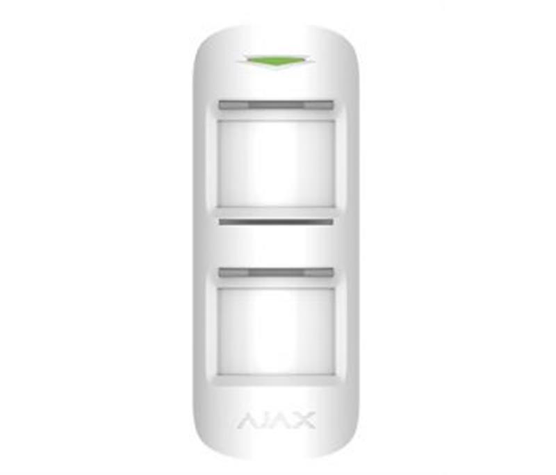 Бездротовий датчик руху Ajax MotionProtect Outdoor White (12895.33.WH1)