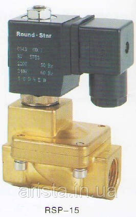 Клапан електромагнітний RSP-25, 1"