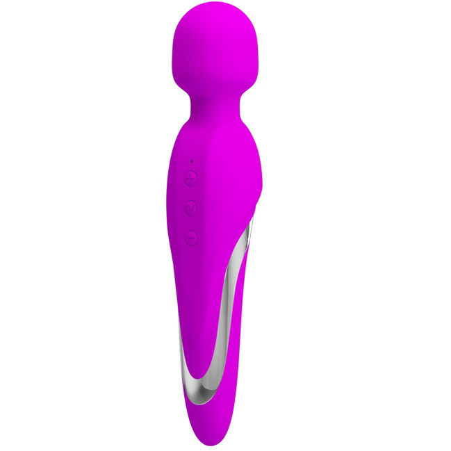 Вібромасажер Pretty Love Mortimer від Baile   | Limon