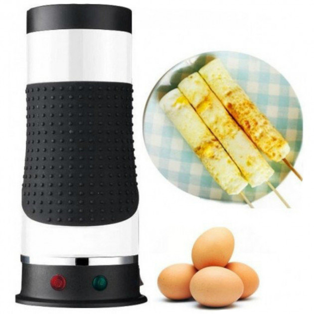 Прилад для приготування яєць Egg Master фільтр (Реальні фото)