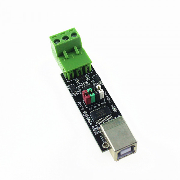 USB-RS485 перетворювач інтерфейсів FT232