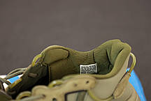 Чоловічі кросівки Adidas Ozweego Green. ТОП Репліка ААА класу., фото 3