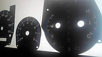 Шкали приладів Toyota Rav4