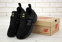 Чоловічі кросівки New Balance 574 Sport V2 Black. ТОП Репліка ААА класу., фото 2