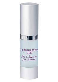 Жіночий збудливий гель HOT O-Stimulation Gel 15мл   | Limon