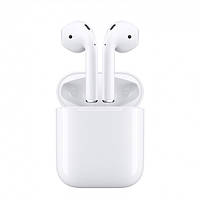 Бездротові сенсорні навушники Alitek i12-TWS Touch White